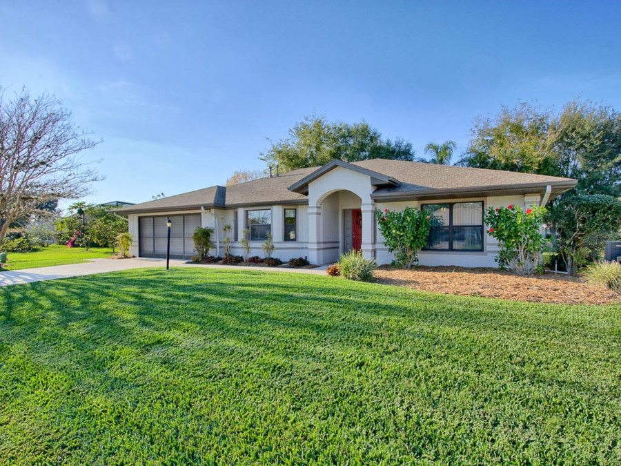 3 Homes for Sale in Leesburg FL's most Popular 55+ Communities